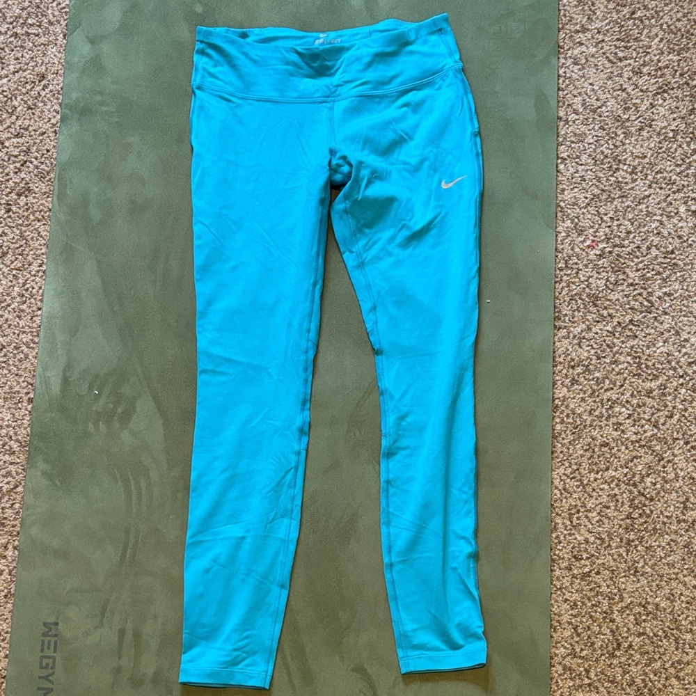 Nike Women's Aqua Running Leggings